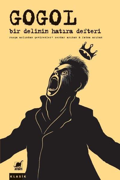Nikolay V. GogolDünya KlasikleriBir Delinin Hatıra Defteri