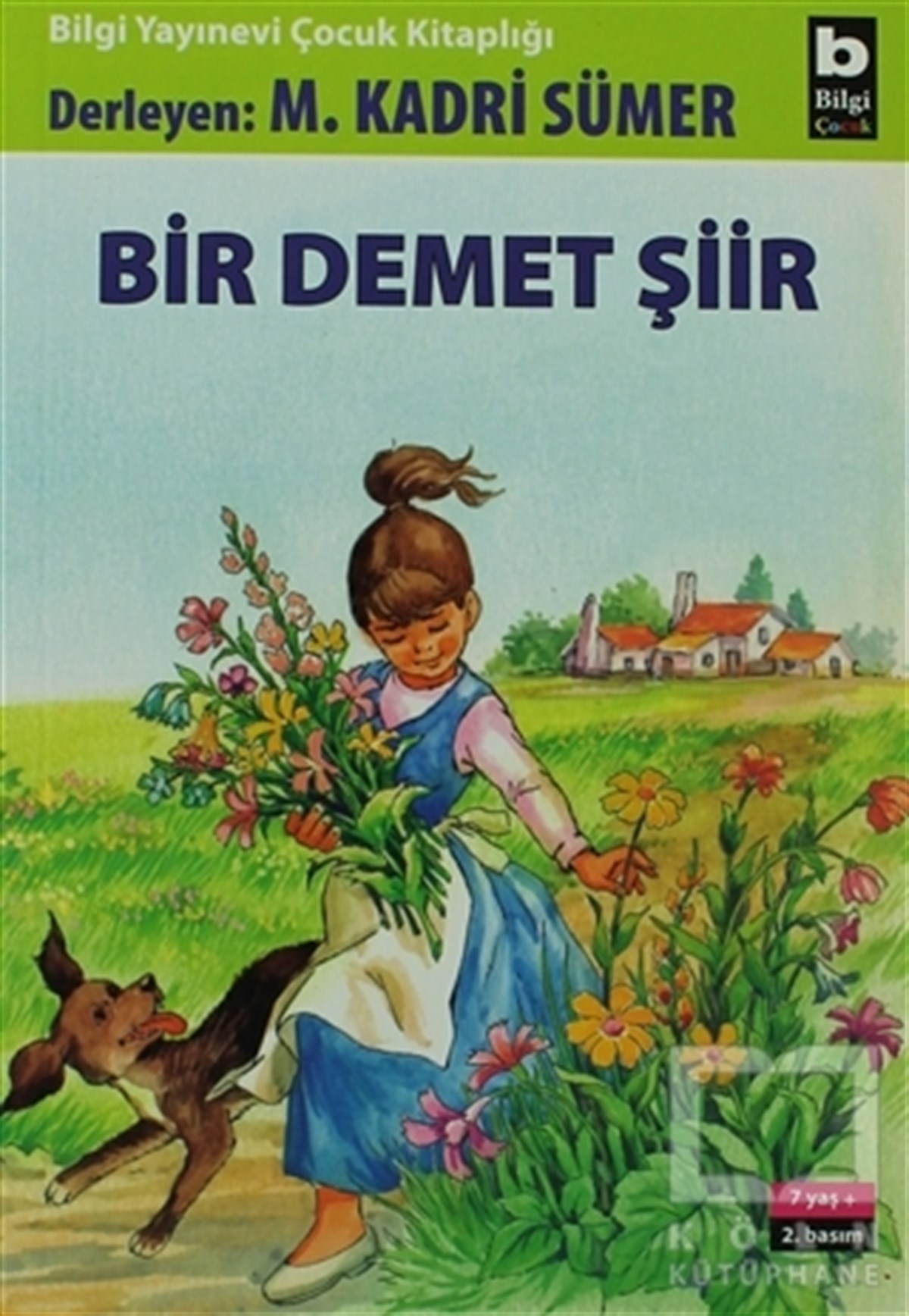 DerlemeŞiir KitaplarıBir Demet Şiir