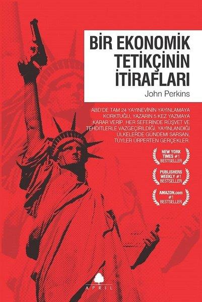 Murat KayıDiğerBir Ekonomik Tetikçinin İtirafları