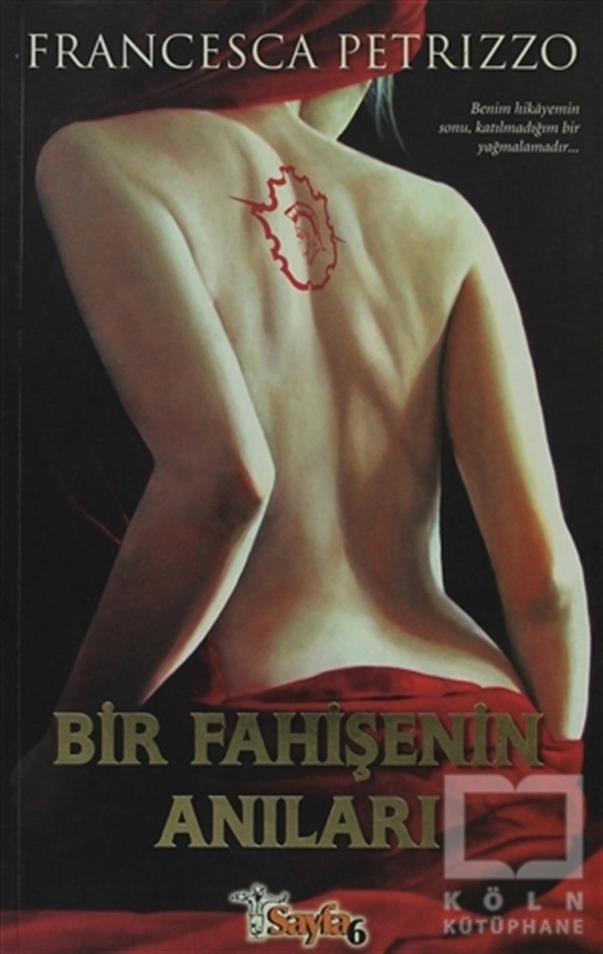 Bir Fahişenin Anıları