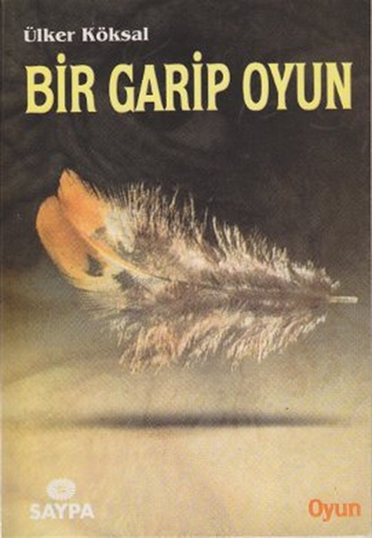 Ülker KöksalTürk OyunlarıBir Garip Oyun