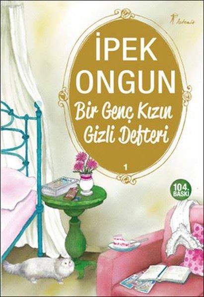 İpek OngunGençlik Edebiyatı Kitapları