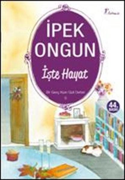 Ilgın SönmezTürkçe Romanlar
