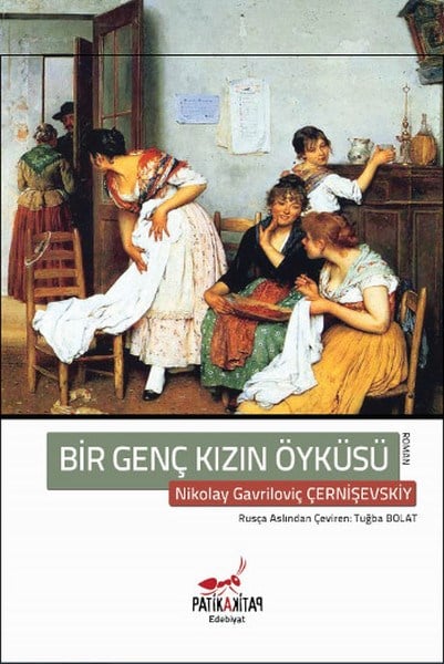 Barış ZerenDünya KlasikleriBir Genç Kızın Öyküsü