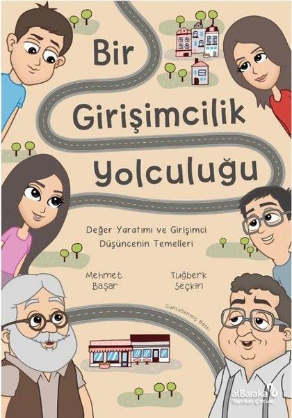 Mehmet BaşarÇocuk Gençlik RomanlarıBir Girişimcilik Yolculuğu