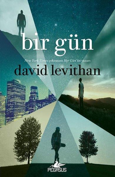 David LevithanDünya RomanBir Gün-Her Gün Serisi 3 .Kitap