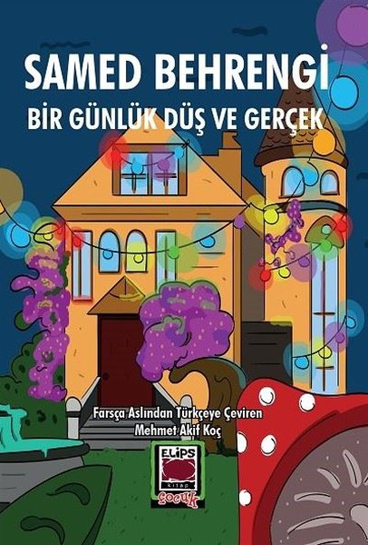 Samed BehrengÇocuk Gençlik RomanlarıBir Günlük Düş ve Gerçek