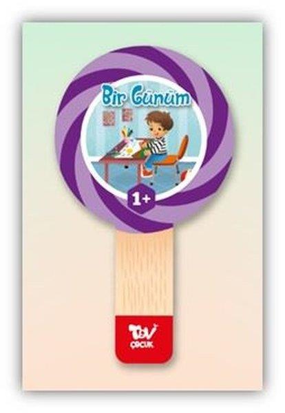 KolektifEtkinlik KitaplarıBir Günüm - Şeker Kitap