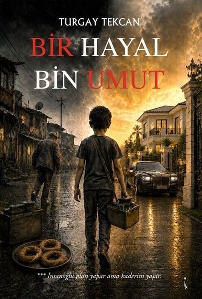 Turgay TekcanTürk RomaniBir Hayal Bin Umut