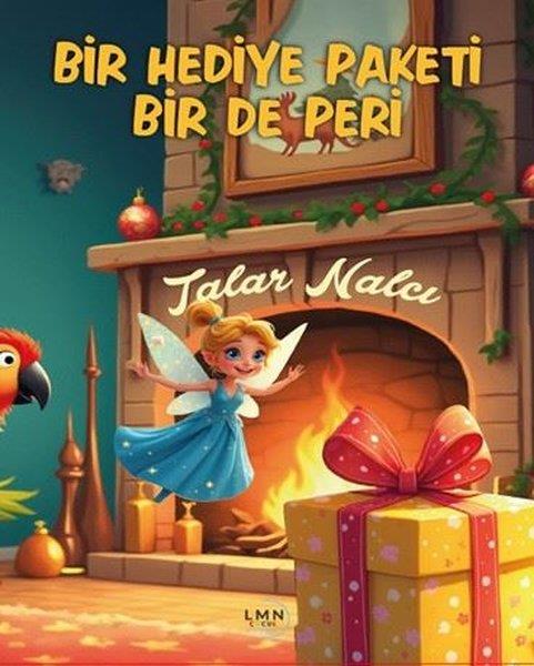 Talar NalcıEgitim Etkinlik KitaplariBir Hediye Paketi Bir de Peri