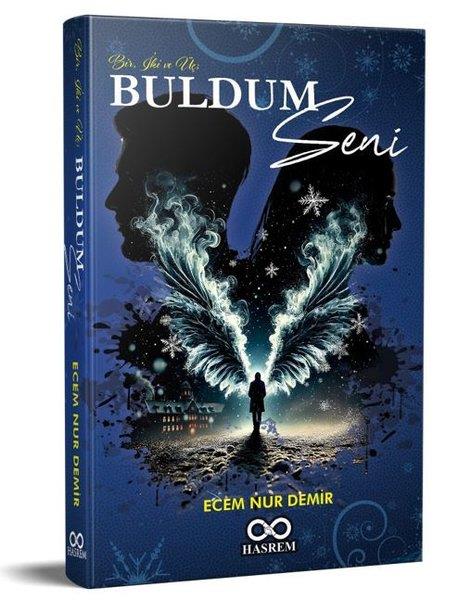 Ecem Nur DemirTürk RomaniBir İki ve Üç Buldum Seni