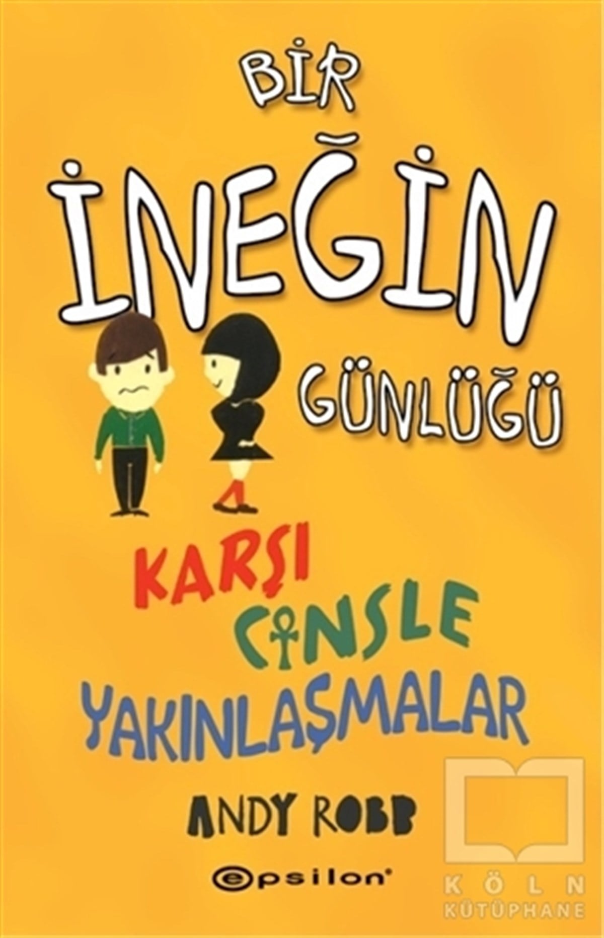 Andy RobbRoman-ÖyküBir İneğin Günlüğü: Karşı Cinsle Yakınlaşmalar