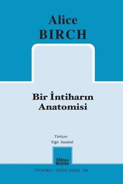 Alice BirchDünya OyunlarıBir İntiharın Anatomisi