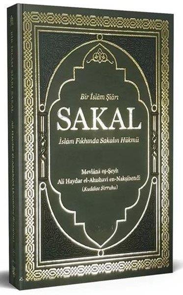 El-Ahishavi En-Nakşibendi KuddIslamische BücherBir İslam Şiarı Sakal (Termo Deri Cilt) İslam Fıkhında Sakalın Hükmü