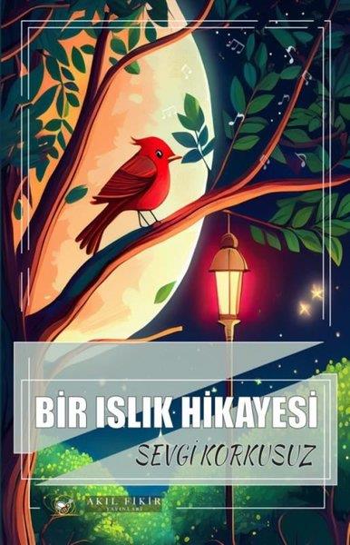 Sevgi KorkusuzTürk RomaniBir Islık Hikayesi