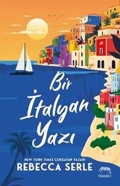 Rebecca SerleAşk Kitapları & Aşk RomanlarıBir İtalyan Yazı