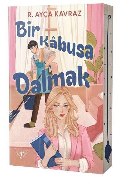 R. Ayça KavrazAşk Kitapları & Aşk RomanlarıBir Kabusa Dalmak