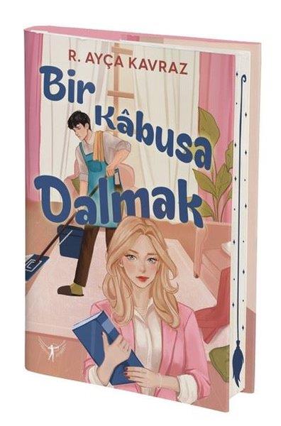 R. Ayça KavrazAşk Kitapları & Aşk RomanlarıBir Kabusa Dalmak