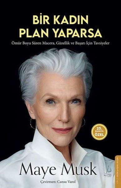 Maye MuskBücher zur persönlichen EntwicklungBir Kadın Plan Yaparsa
