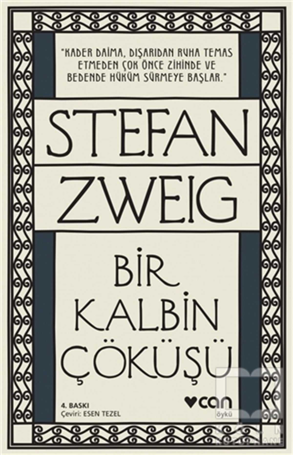 Bir Kalbin Çöküşü