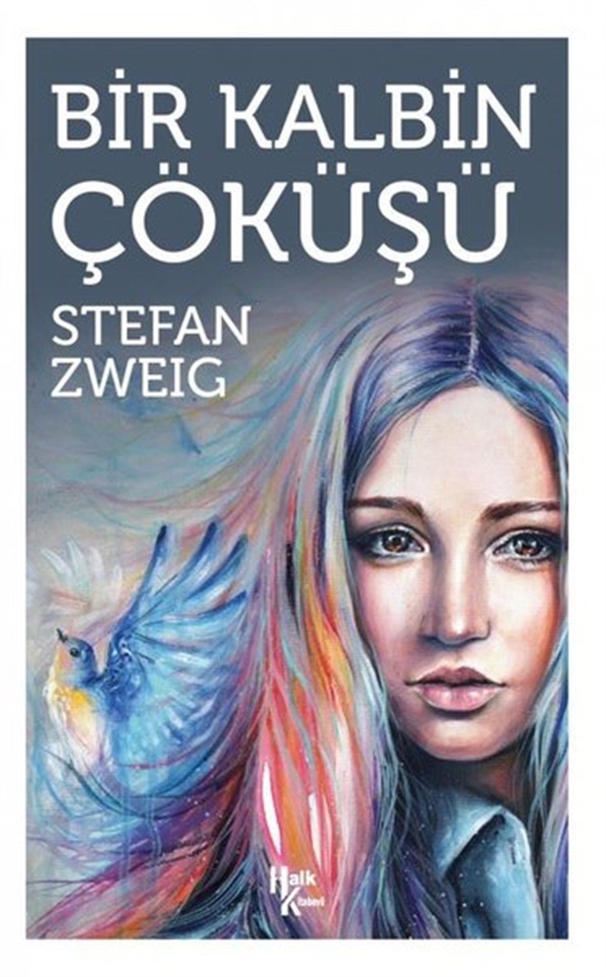 Stefan ZweigTürkçe RomanlarBir Kalbin Çöküşü