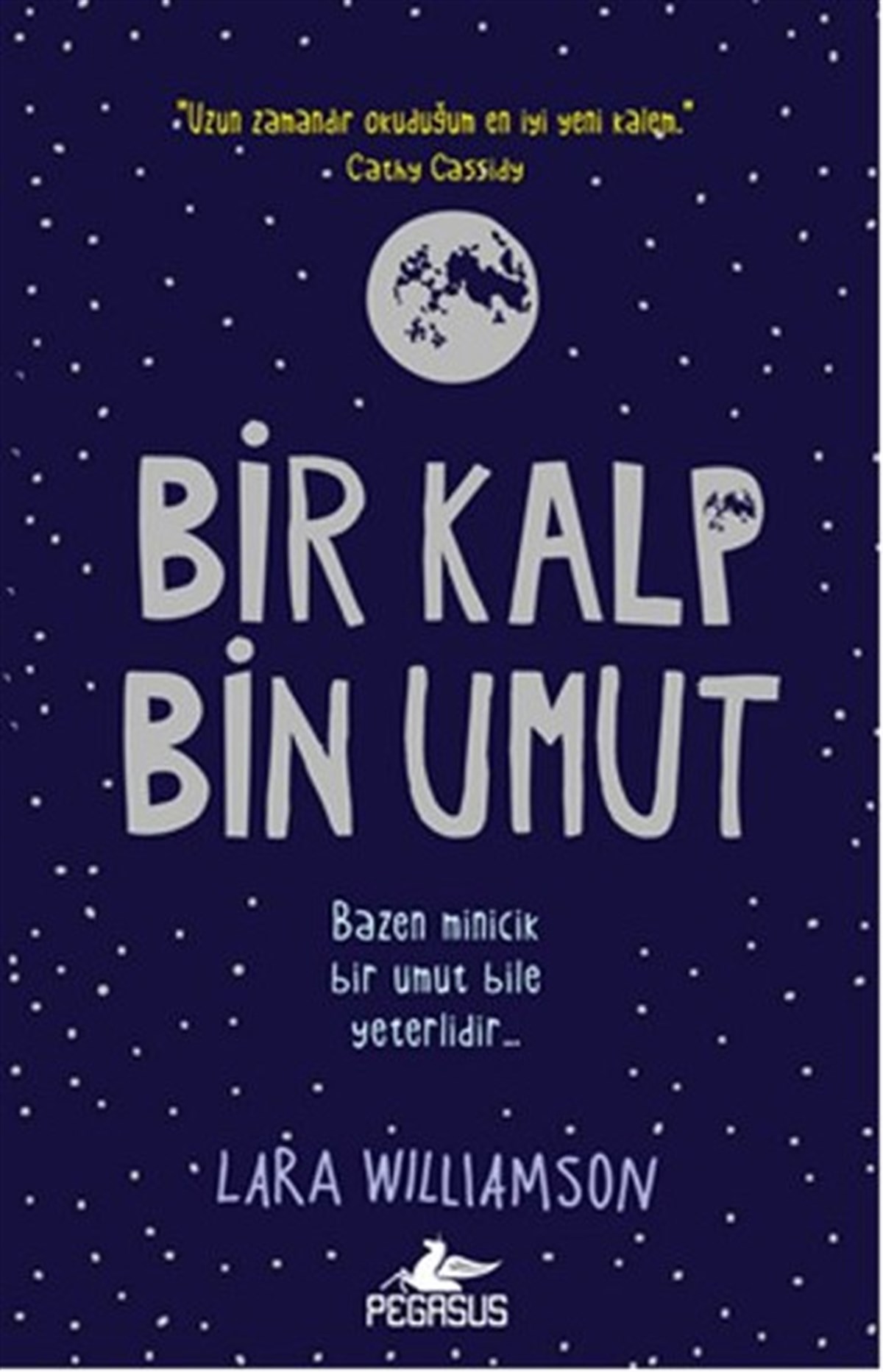 Cansu GümüşÇocuk Gençlik RomanlarıBir Kalp Bin Umut