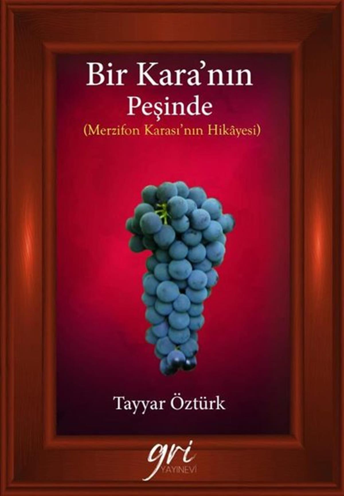 Tayyar ÖztürkAnı & Mektup & Günlük KitaplarıBir Kara'nın Peşinde - Merzifon Karası'nın Hikayesi