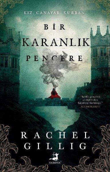Rachel GilligFantastik Kitaplar & Fantastik RomanlarBir Karanlık Pencere