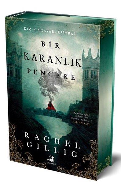 Rachel GilligFantastik Kitaplar & Fantastik RomanlarBir Karanlık Pencere