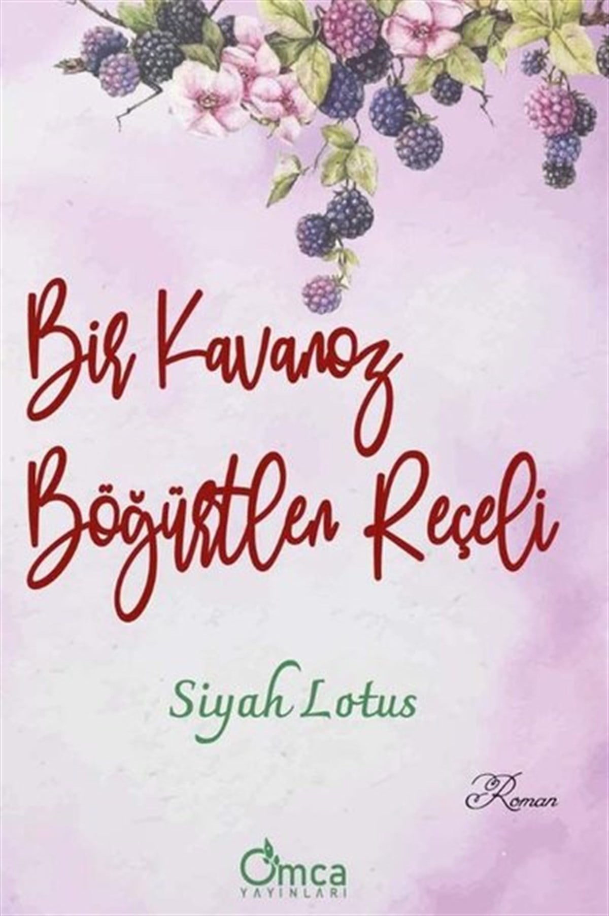 Siyah LotusTürkiye RomanBir Kavanoz Böğürtlen Reçeli