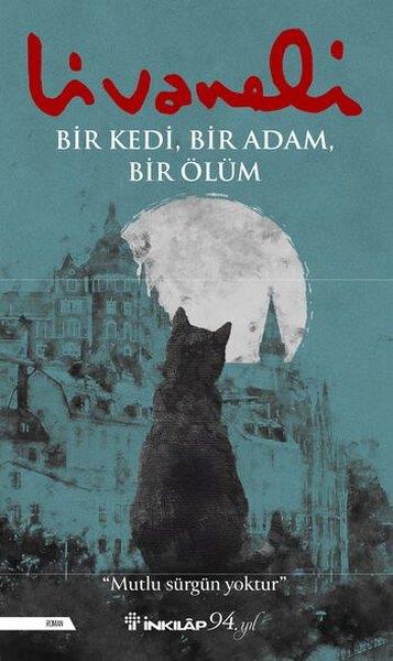 Zülfü LivaneliZülfü LivaneliBir Kedi, Bir Adam, Bir Ölüm