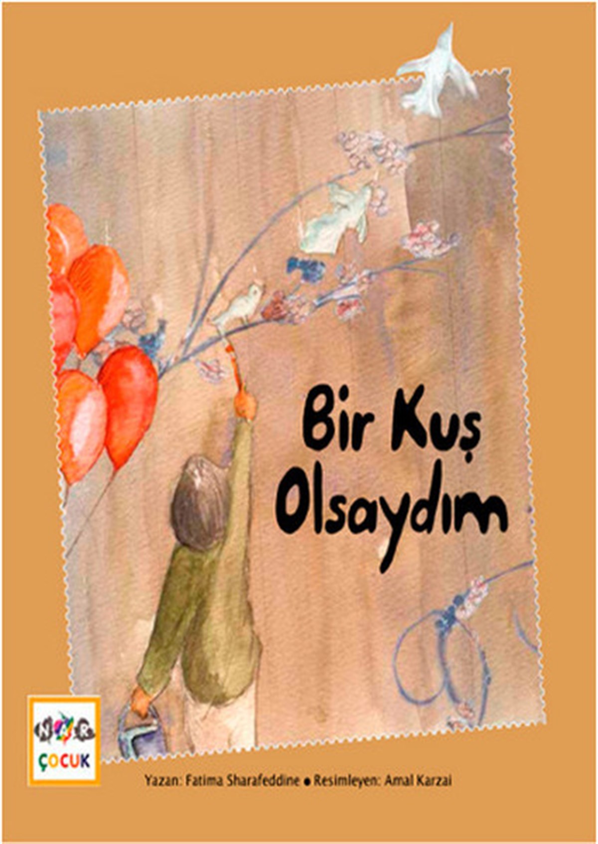 Fatima SharafeddineMärchenbücher Bir Kuş Olsaydım