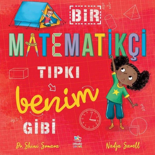 Catherine CoeEgitim Etkinlik KitaplariBir Matematikçi Tıpkı Benim Gibi