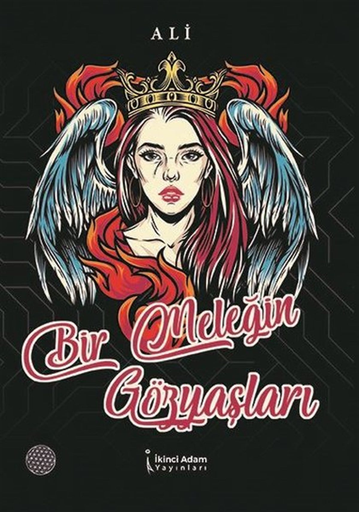 Ali Yaşar DemirciTürkiye RomanBir Meleğin Gözyaşları