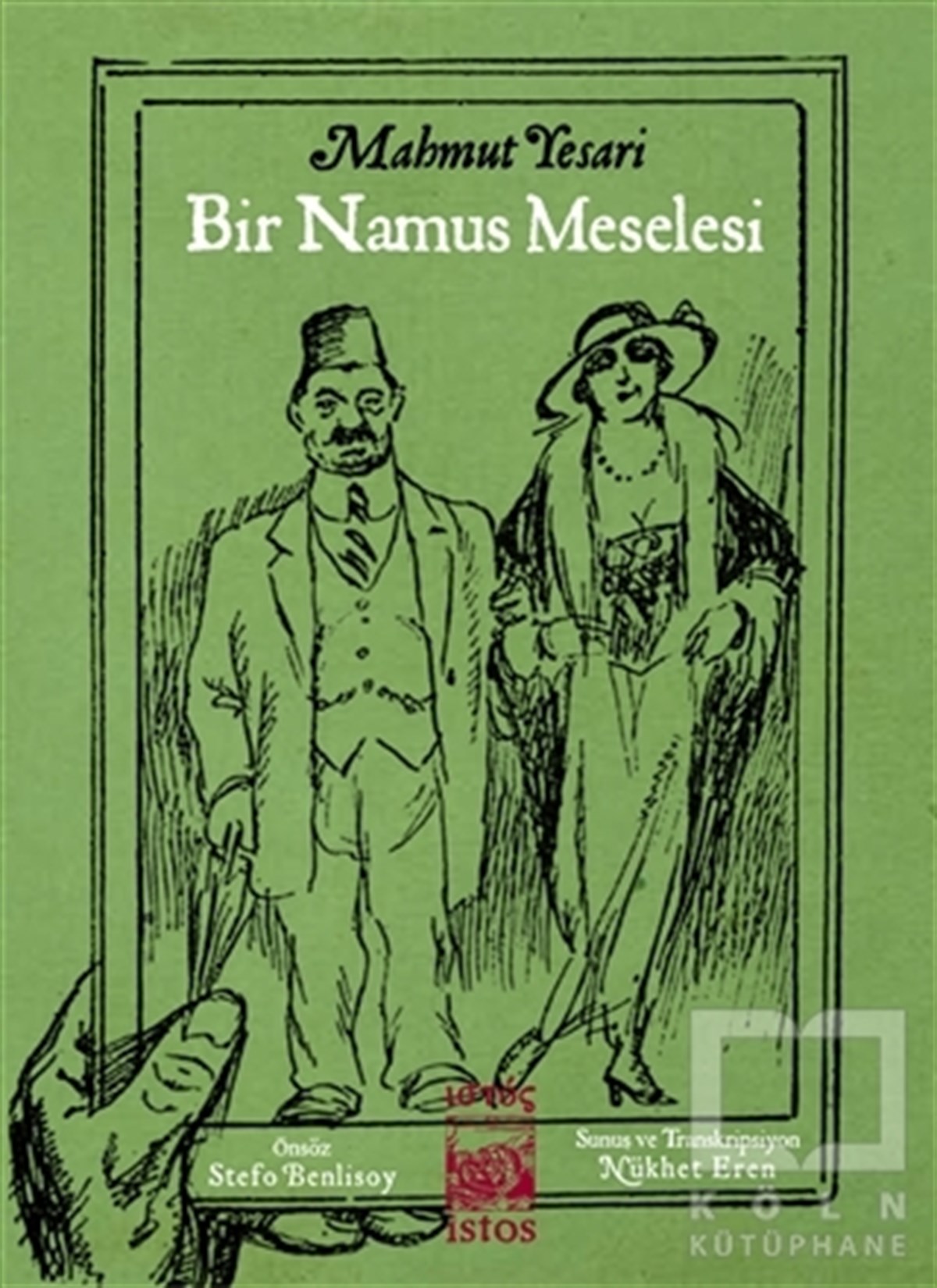 Mahmut YesariTürk EdebiyatıBir Namus Meselesi