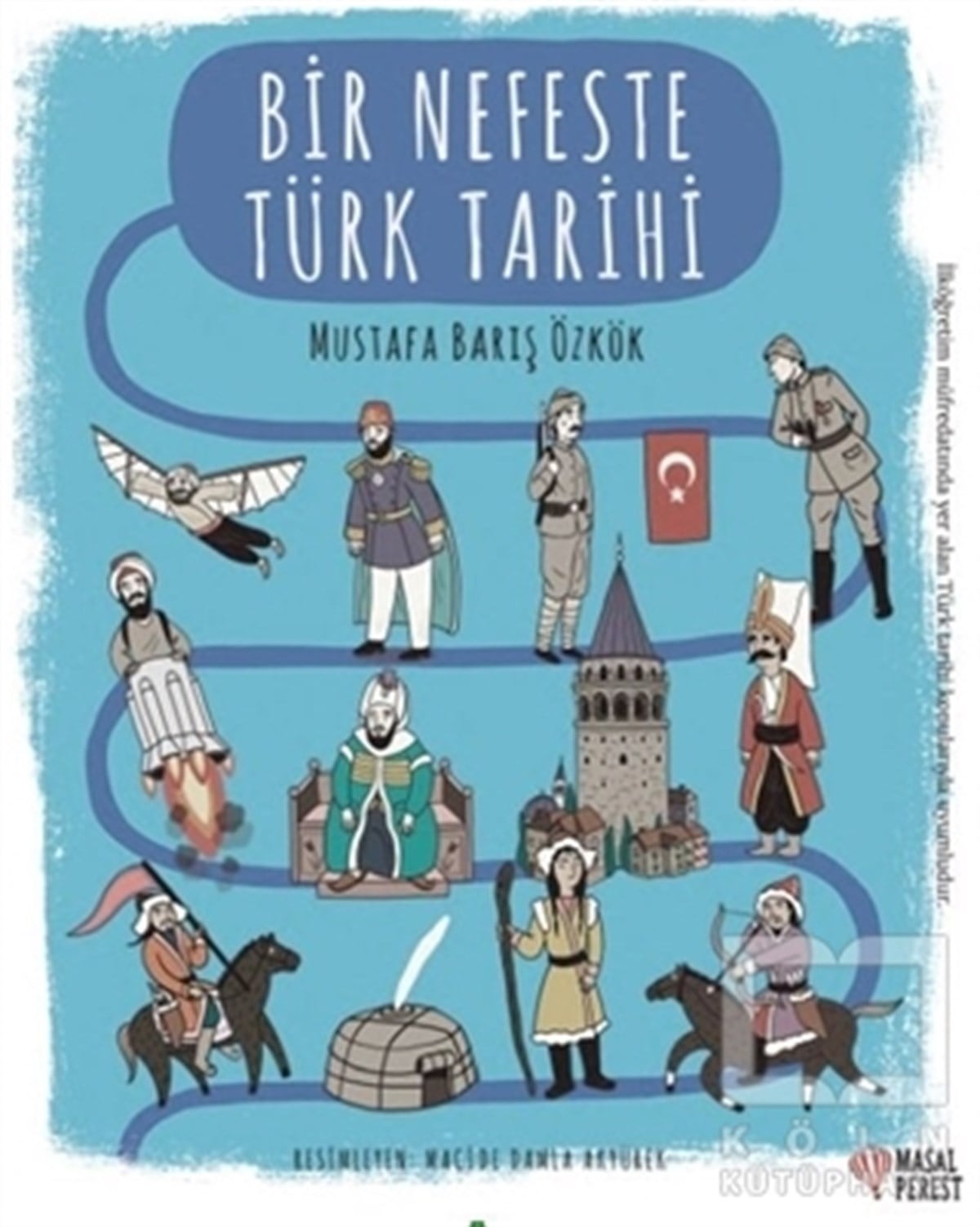 Bir Nefeste Türk Tarihi