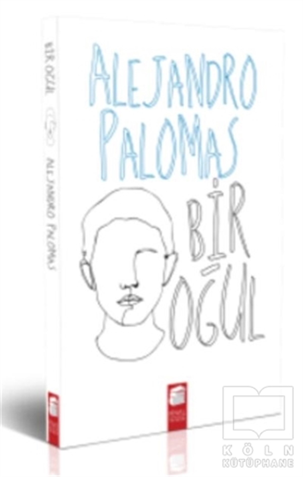 Alejandro PalomasRoman-ÖyküBir Oğul