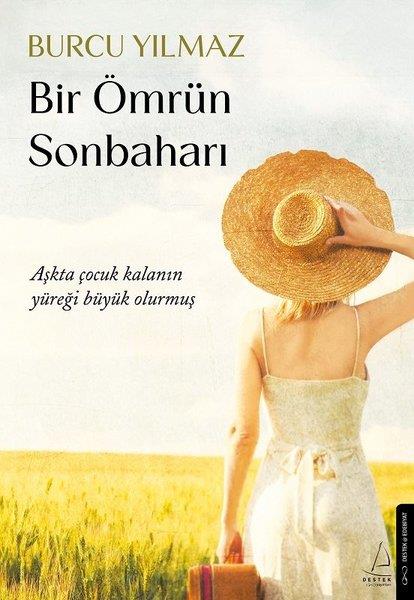 Burcu YılmazTürkiye RomanBir Ömrün Sonbaharı