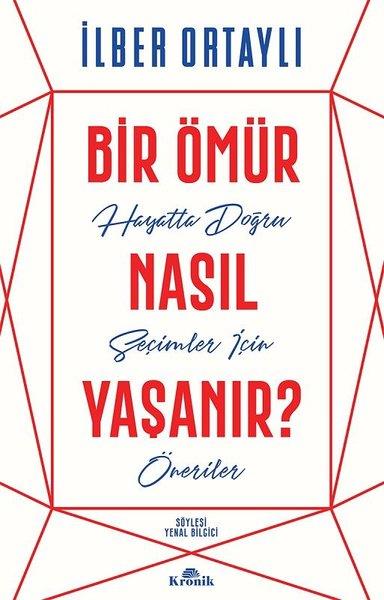 İlber OrtaylıKişisel Gelişim Kitapları