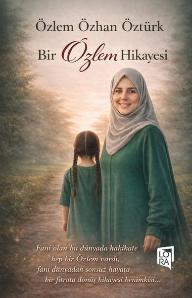 Özlem Özhan ÖztürkDeneme KitaplarıBir Özlem Hikayesi