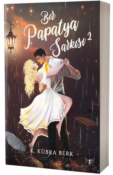 K. Kübra BerkTürk RomaniBir Papatya Şarkısı Cilt 2