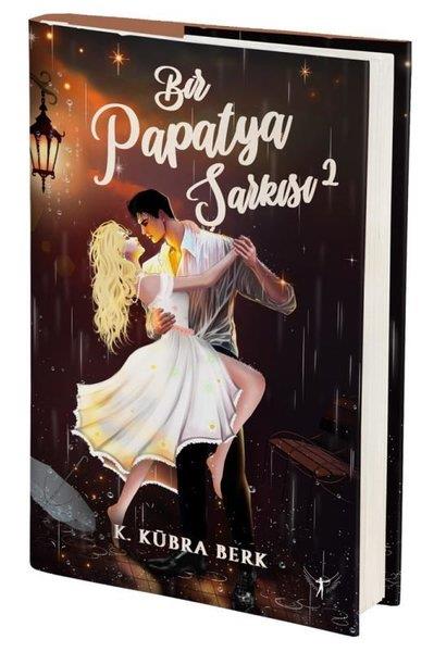 K. Kübra BerkTürk RomaniBir Papatya Şarkısı Cilt 2