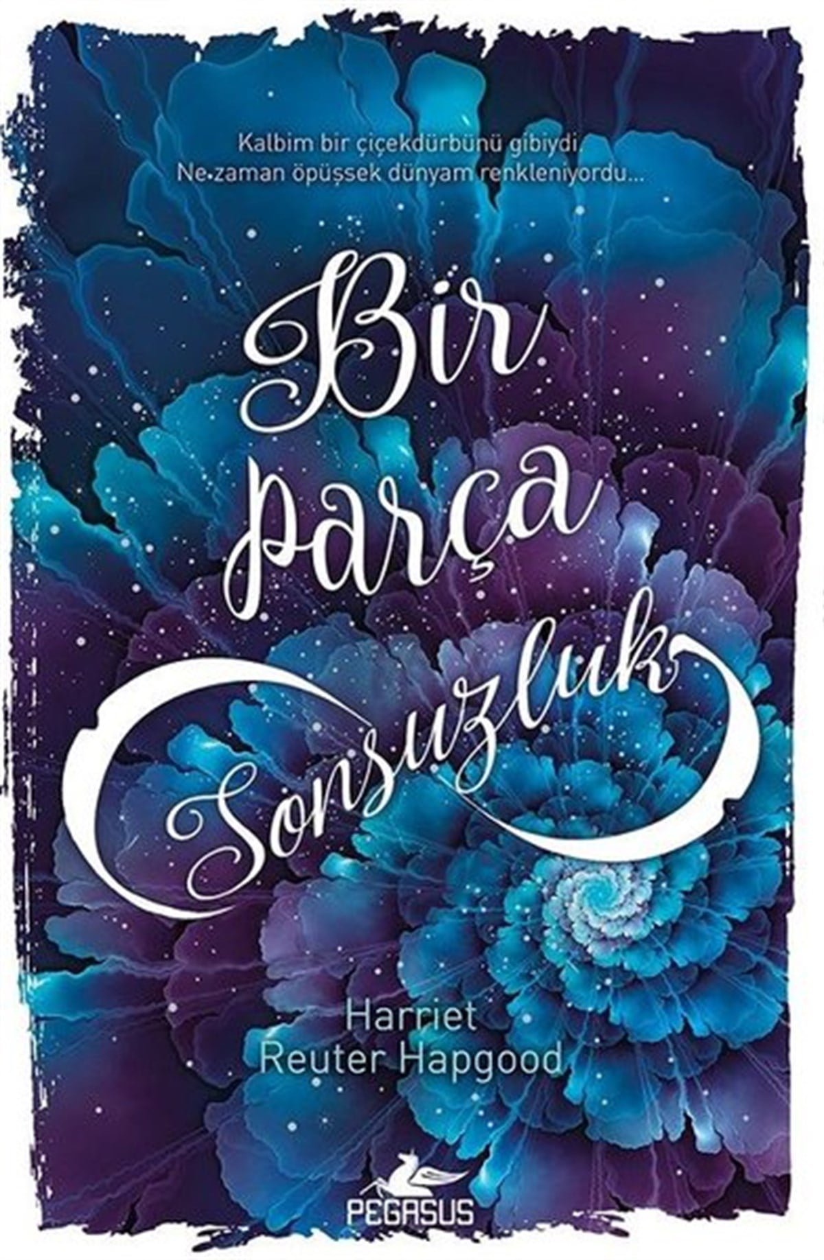 Harriet Reuter HapgoodAşk Kitapları & Aşk RomanlarıBir Parça Sonsuzluk