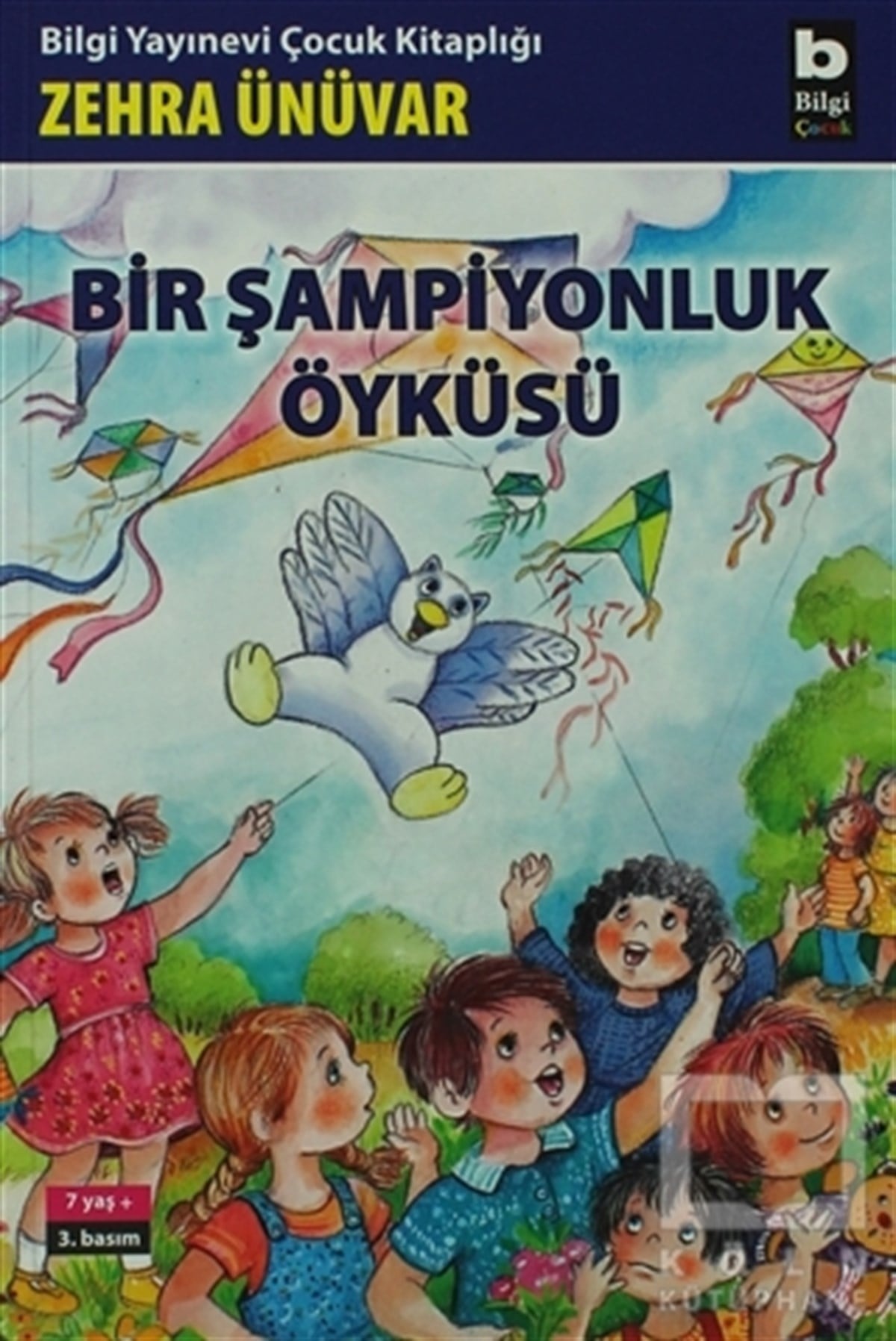 Zehra ÜnüvarRoman-ÖyküBir Şampiyonluk Öyküsü