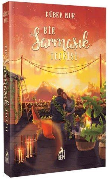 Kübra NurAşk Kitapları & Aşk RomanlarıBir Sarmaşık Teorisi