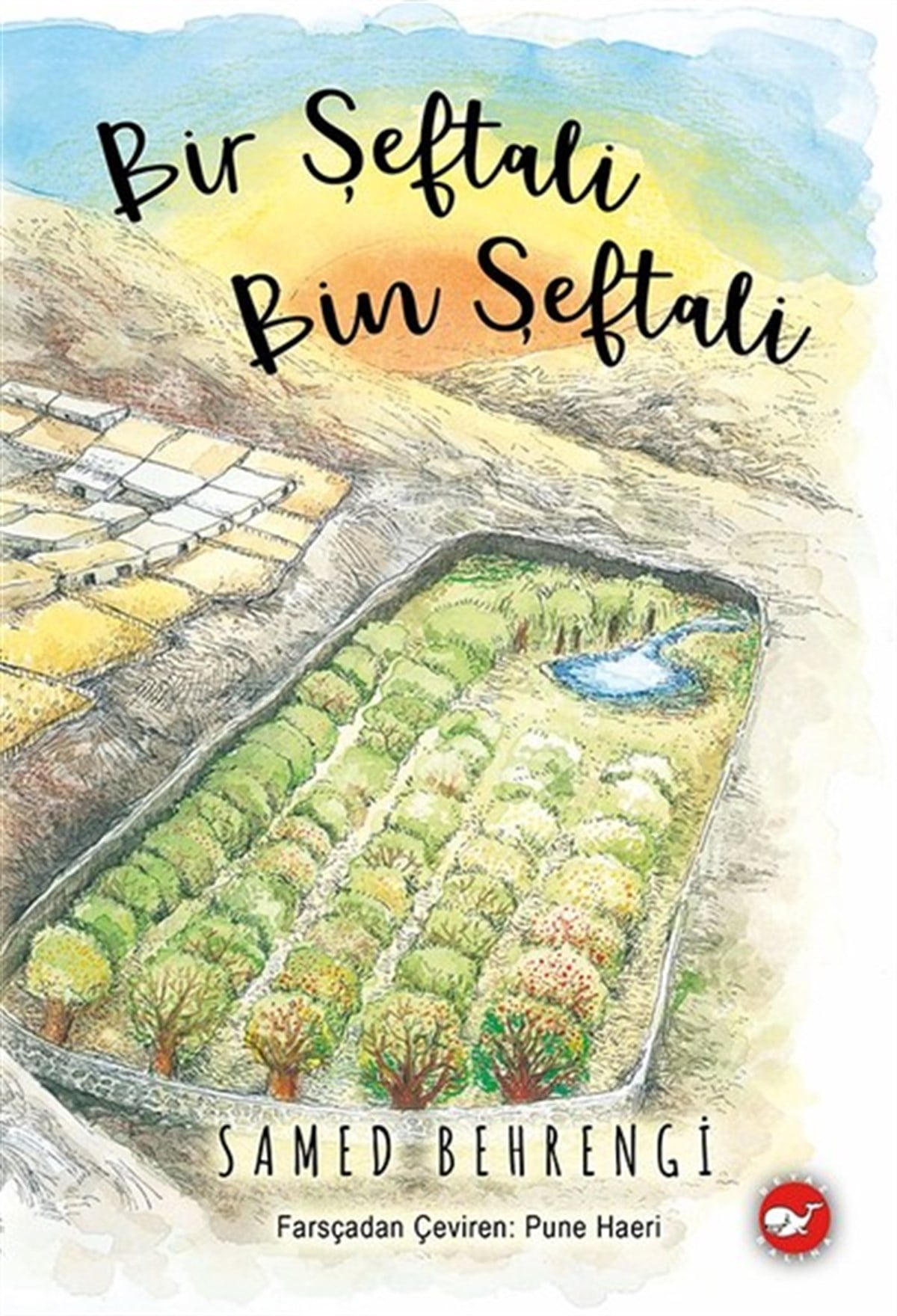 Pune HaeriMärchenbücher Bir Şeftali Bin Şeftali