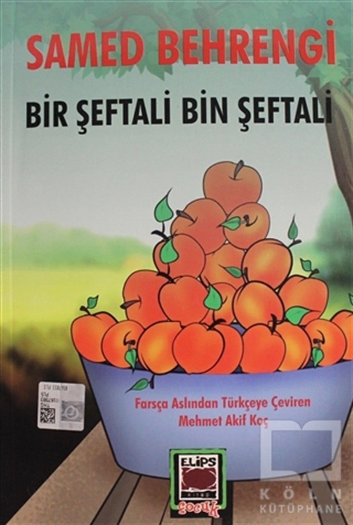 Samed BehrengiHikayelerBir Şeftali Bin Şeftali