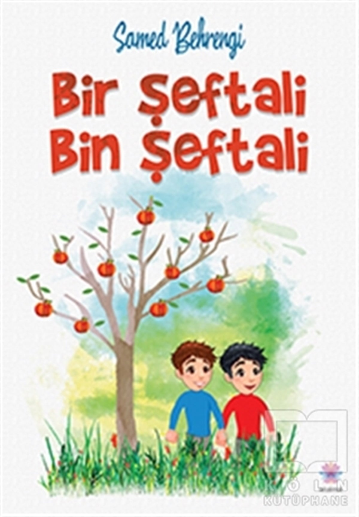 Bir Şeftali Bin Şeftali