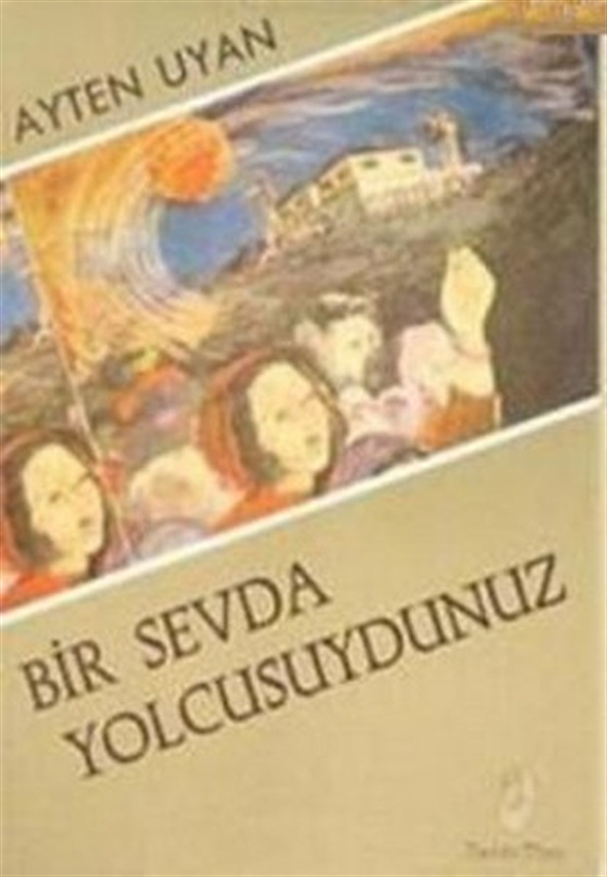 Kamil SevinçTürk ŞiiriBir Sevda Yolcusuydunuz