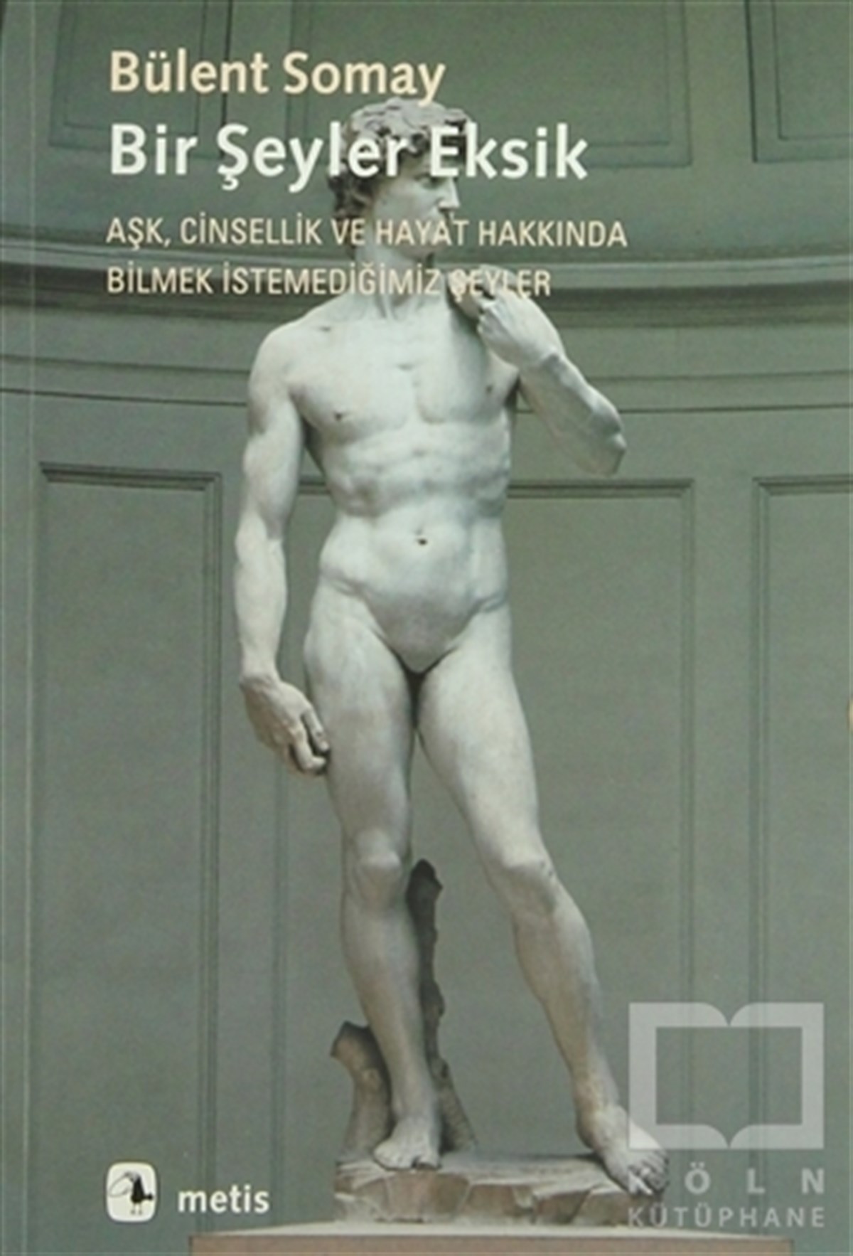 Bülent SomayDiğerBir Şeyler Eksik